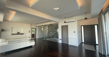 For Sale Modern Villa with Panoramic Sea Views in Prime Central Location with easy access to schools and all amenities