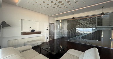 For Sale Modern Villa with Panoramic Sea Views in Prime Central Location with easy access to schools and all amenities