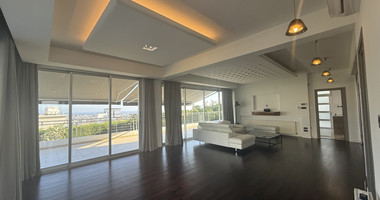 For Sale Modern Villa with Panoramic Sea Views in Prime Central Location with easy access to schools and all amenities