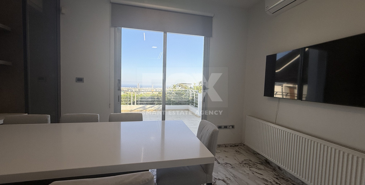 For Sale Modern Villa with Panoramic Sea Views in Prime Central Location with easy access to schools and all amenities