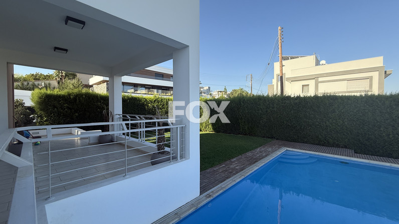 Commercial properties 465 m² for sale in Panthea, Limassol, Cyprus