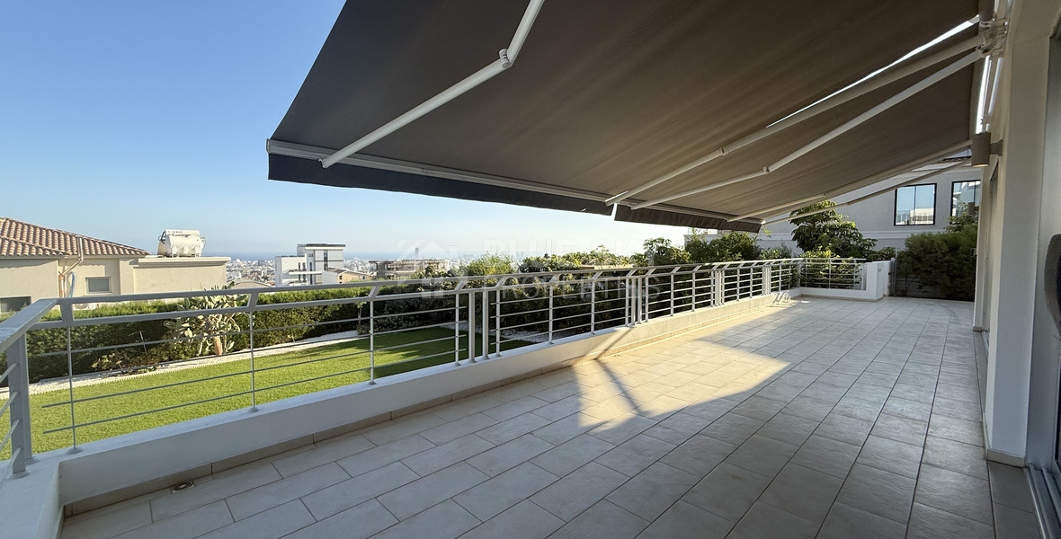 For Sale Modern Villa with Panoramic Sea Views in Prime Central Location with easy access to schools and all amenities