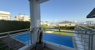 For Sale Modern Villa with Panoramic Sea Views in Prime Central Location with easy access to schools and all amenities