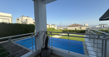 For Sale Modern Villa with Panoramic Sea Views in Prime Central Location with easy access to schools and all amenities
