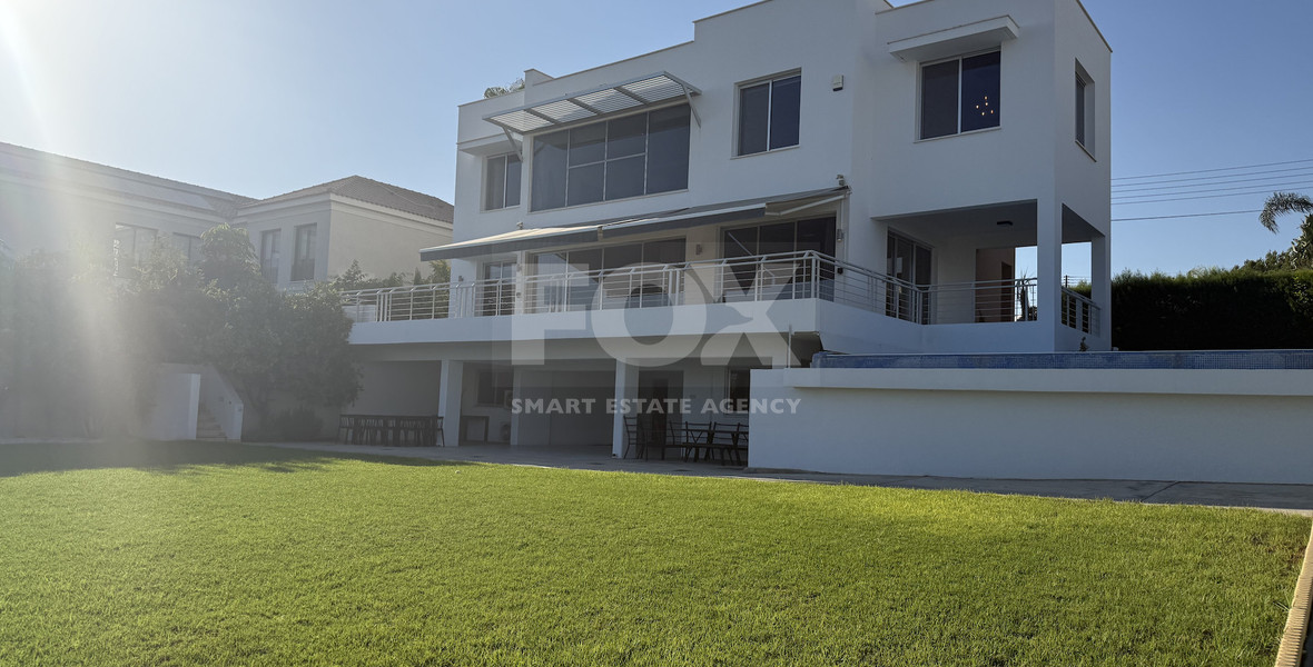 For Sale Modern Villa with Panoramic Sea Views in Prime Central Location with easy access to schools and all amenities