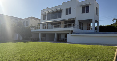 For Sale Modern Villa with Panoramic Sea Views in Prime Central Location with easy access to schools and all amenities