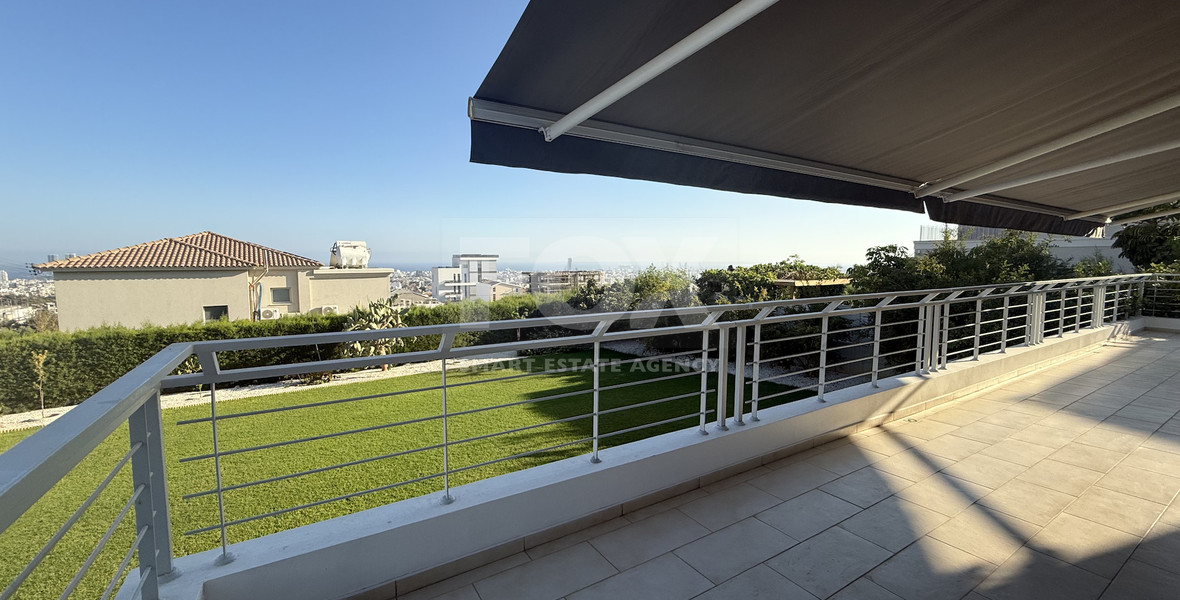 For Sale Modern Villa with Panoramic Sea Views in Prime Central Location with easy access to schools and all amenities