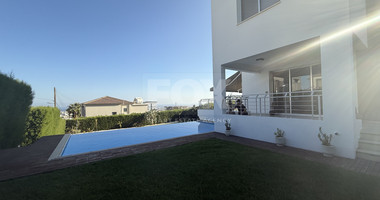 For Sale Modern Villa with Panoramic Sea Views in Prime Central Location with easy access to schools and all amenities
