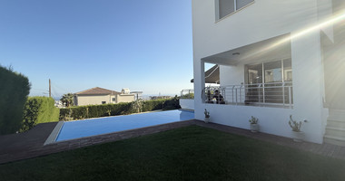 For Sale Modern Villa with Panoramic Sea Views in Prime Central Location with easy access to schools and all amenities