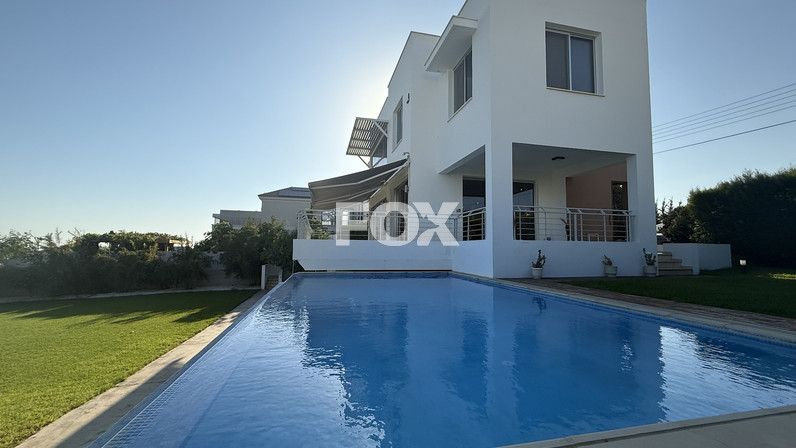 Commercial properties 465 m² for sale in Panthea, Limassol, Cyprus