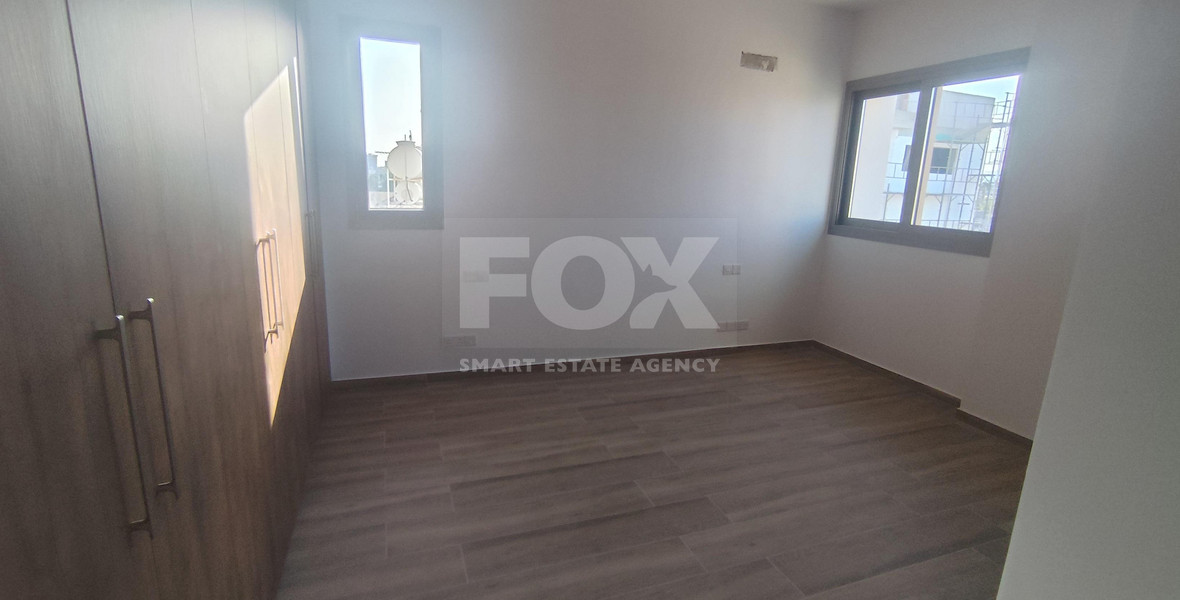 Brand new two bedroom apartment  for rent in Tsirio ,Limassol