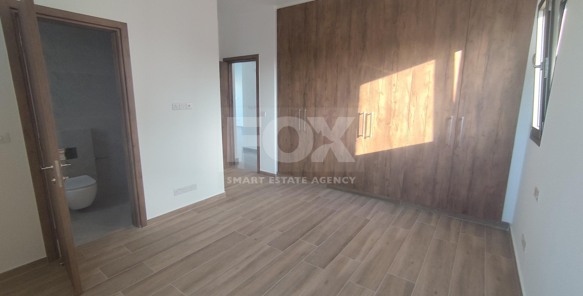 Brand new two bedroom apartment  for rent in Tsirio ,Limassol