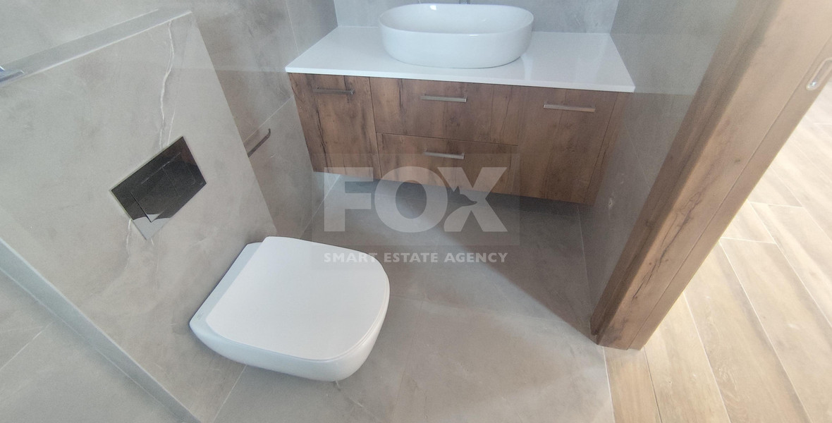 Brand new two bedroom apartment  for rent in Tsirio ,Limassol