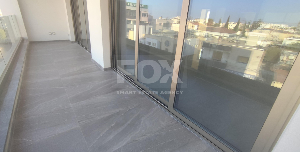 Brand new two bedroom apartment  for rent in Tsirio ,Limassol