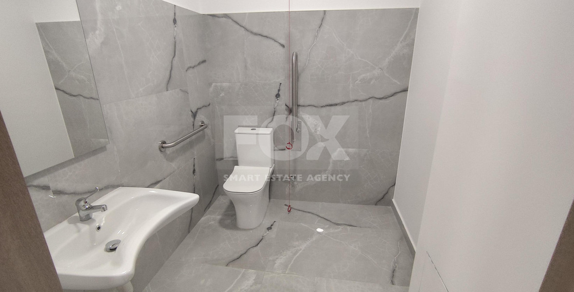 Brand new two bedroom apartment  for rent in Tsirio ,Limassol