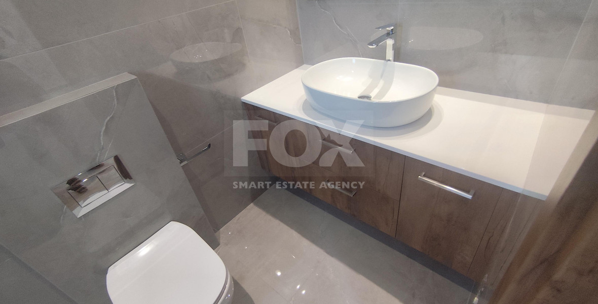 Brand new two bedroom apartment  for rent in Tsirio ,Limassol