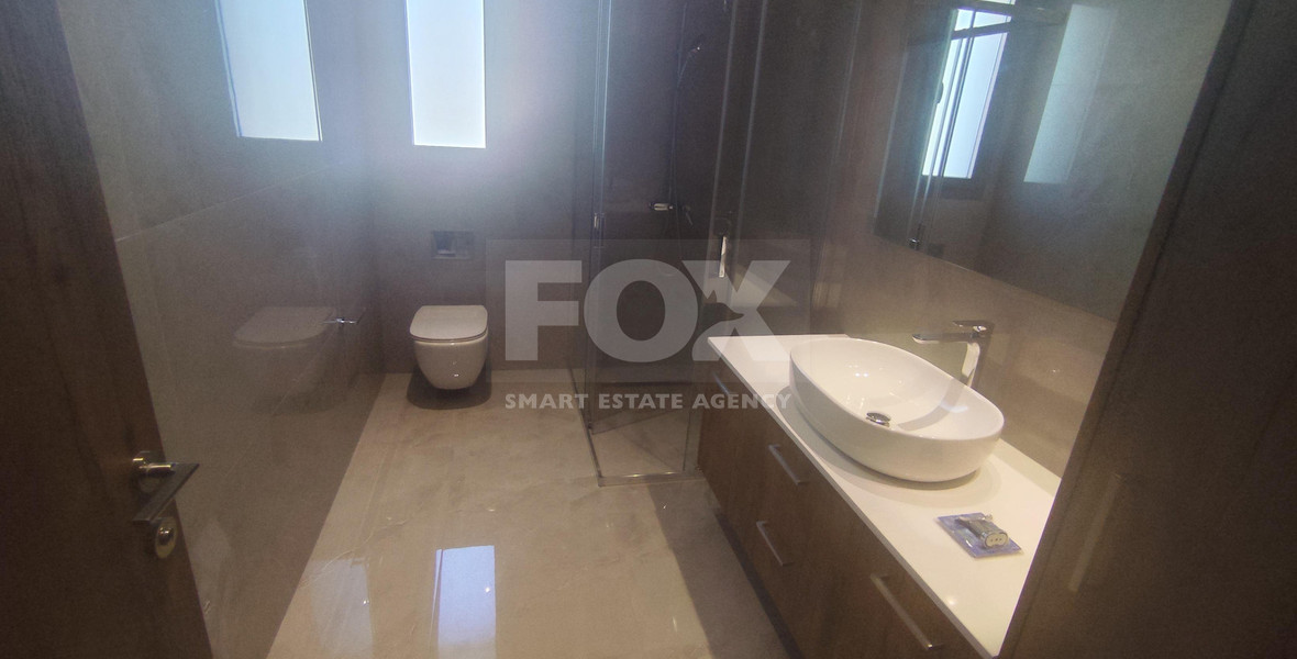 Nice brand new two bedroom apartment  for rent in Tsirio ,Limassol