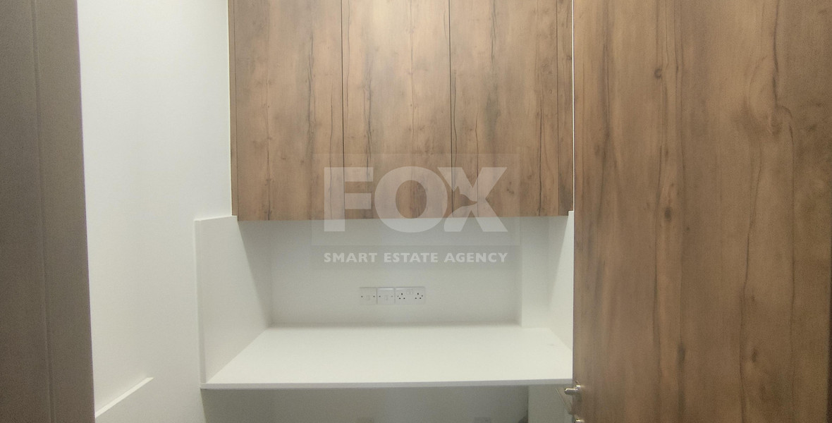 Nice brand new two bedroom apartment  for rent in Tsirio ,Limassol