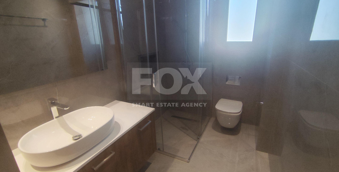 Nice brand new two bedroom apartment  for rent in Tsirio ,Limassol