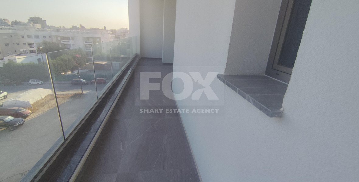 Nice brand new two bedroom apartment  for rent in Tsirio ,Limassol