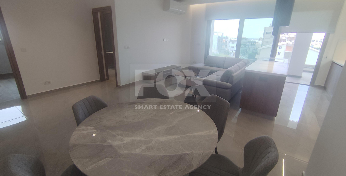 Nice brand new two bedroom apartment  for rent in Tsirio ,Limassol
