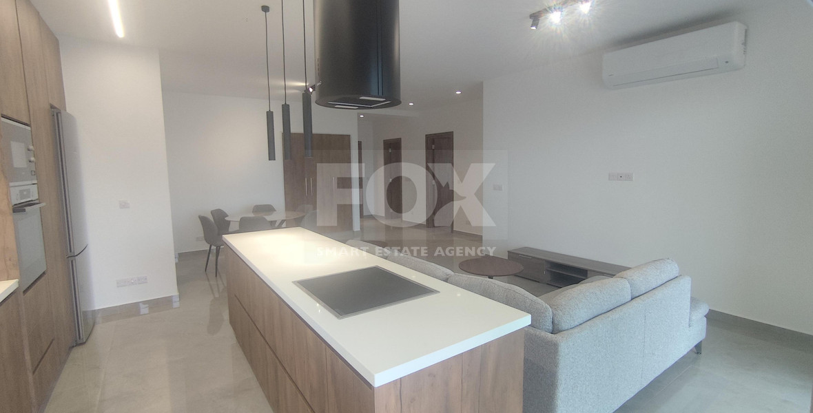 Nice brand new two bedroom apartment  for rent in Tsirio ,Limassol