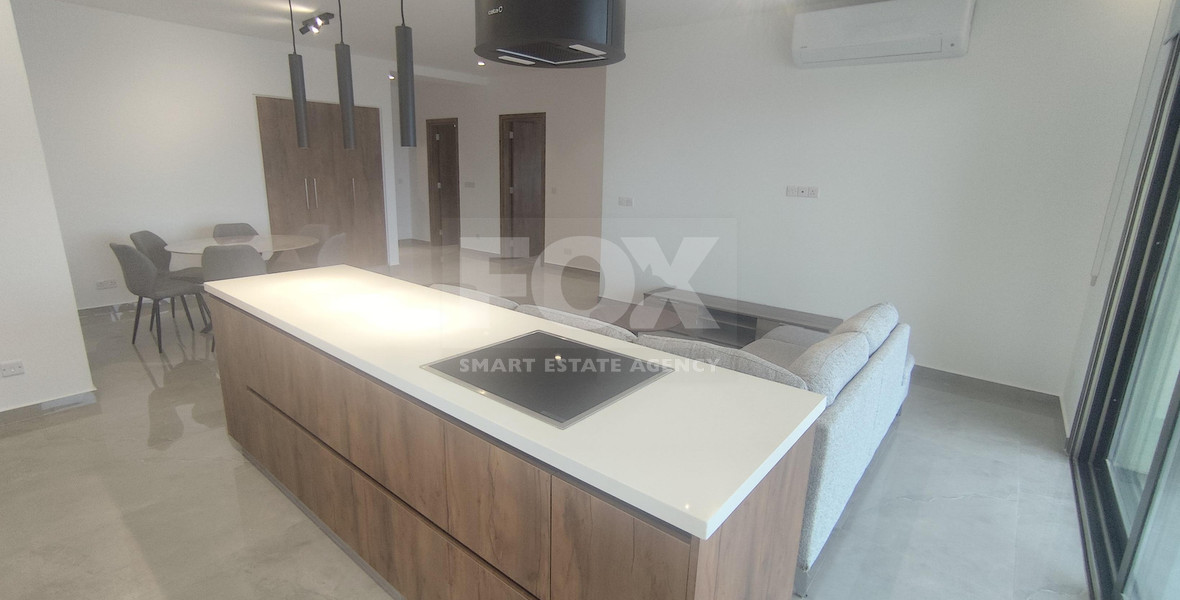 Nice brand new two bedroom apartment  for rent in Tsirio ,Limassol