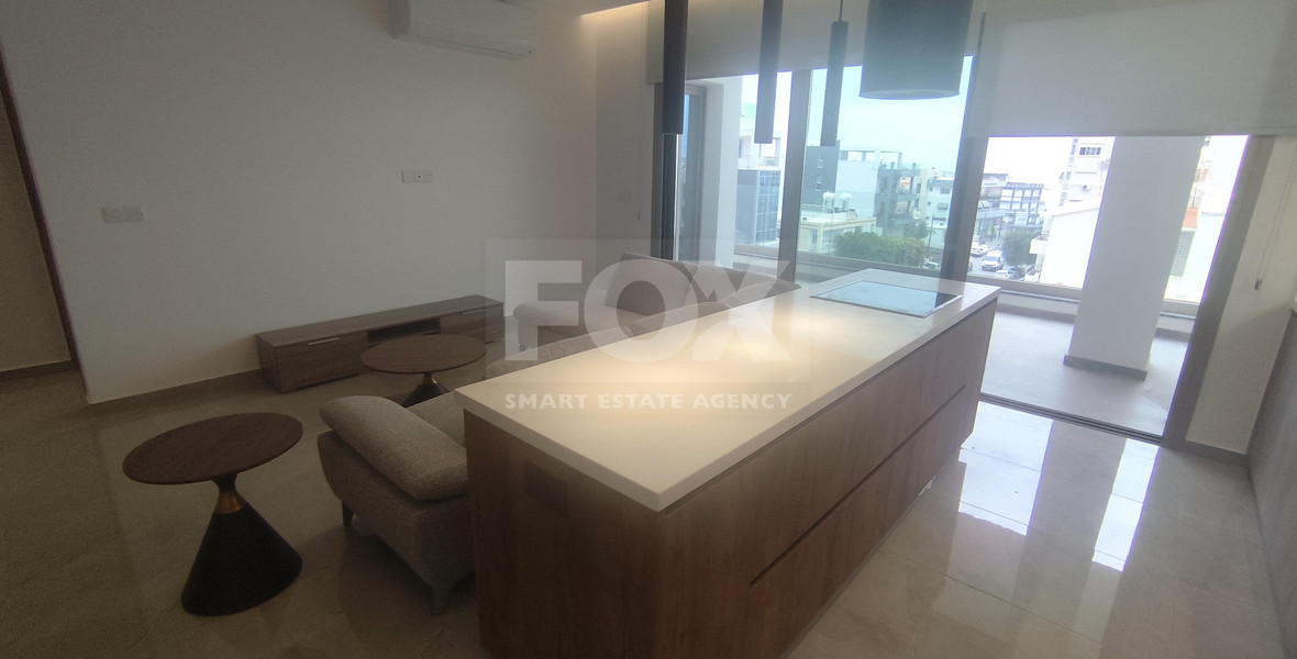 Nice brand new two bedroom apartment  for rent in Tsirio ,Limassol