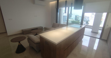 Nice brand new two bedroom apartment  for rent in Tsirio ,Limassol