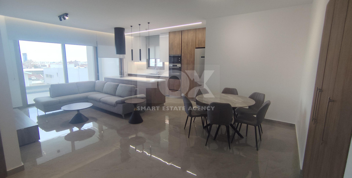 Nice brand new two bedroom apartment  for rent in Tsirio ,Limassol