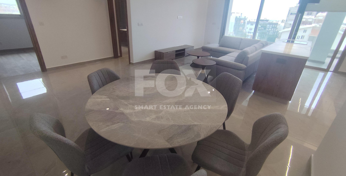 Nice brand new two bedroom apartment  for rent in Tsirio ,Limassol