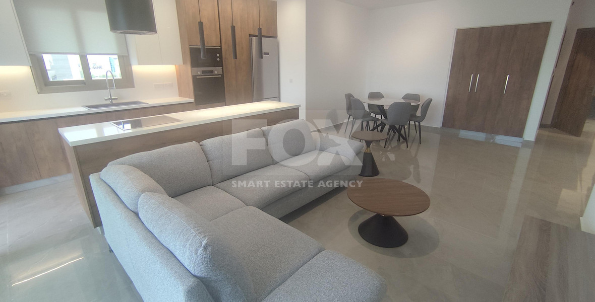 Nice brand new two bedroom apartment  for rent in Tsirio ,Limassol