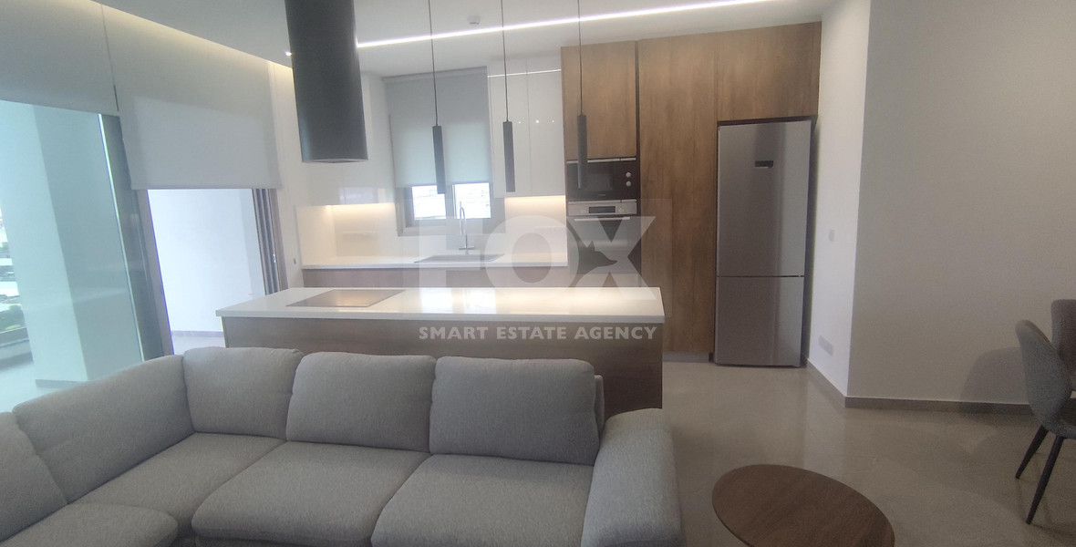 Nice brand new two bedroom apartment  for rent in Tsirio ,Limassol