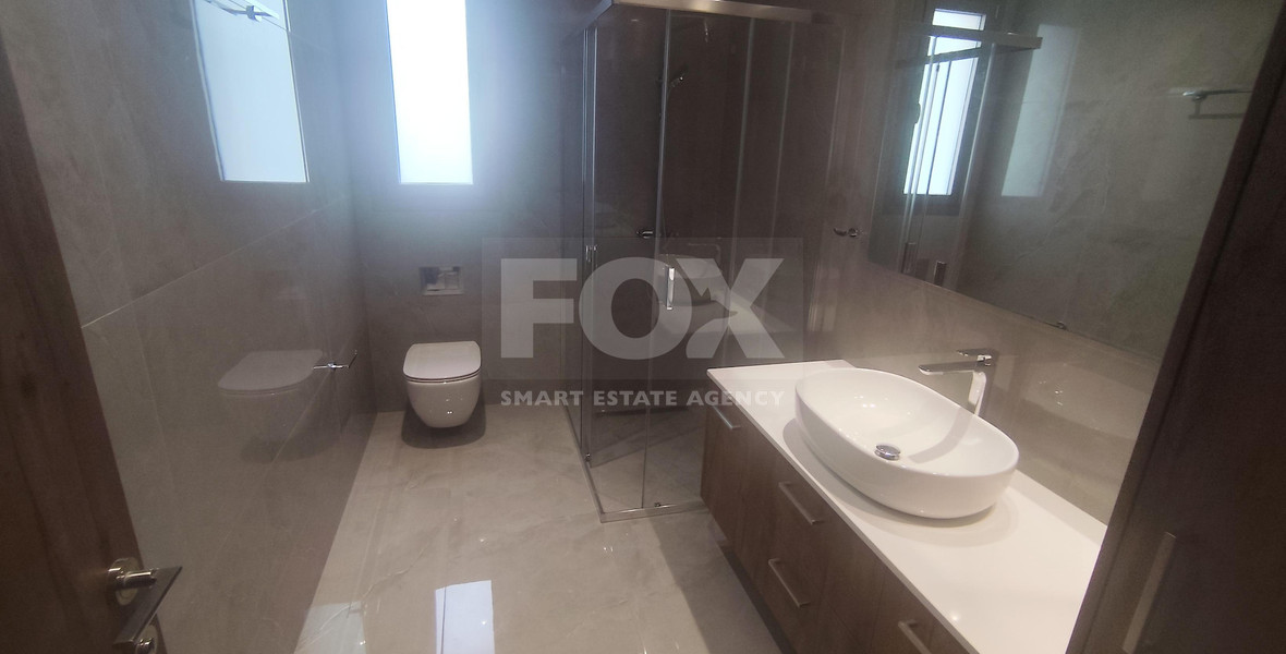 Nice brand new two bedroom apartment  for rent in Tsirio ,Limassol