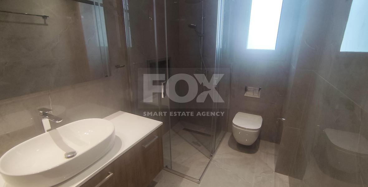 Nice brand new two bedroom apartment  for rent in Tsirio ,Limassol