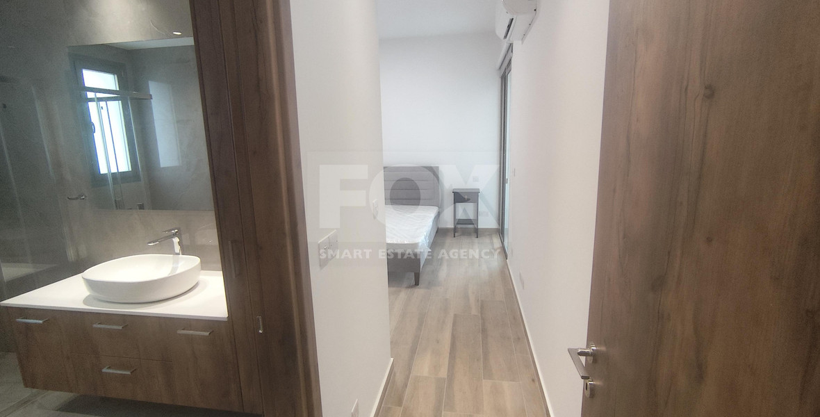 Nice brand new two bedroom apartment  for rent in Tsirio ,Limassol