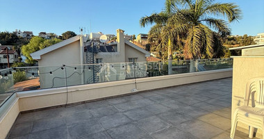 Full-Floor Two-Bedroom Apartment for sale in Agia Fyla: Sea-View & Big Verandas
