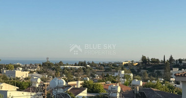 Full-Floor Two-Bedroom Apartment for sale in Agia Fyla: Sea-View & Big Verandas