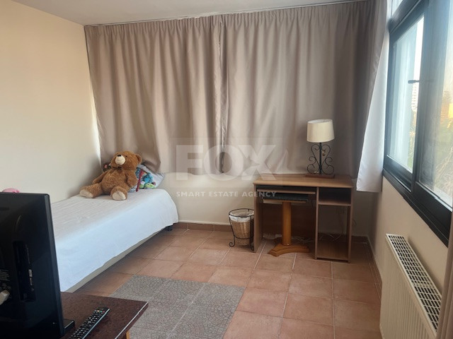 Four bedroom apartment with sea view for rent in Agios Tychonas tourist area , Limassol