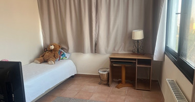 Four bedroom apartment with sea view for rent in Agios Tychonas tourist area , Limassol