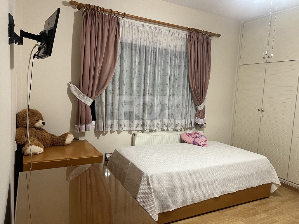 Four bedroom apartment with sea view for rent in Agios Tychonas tourist area , Limassol