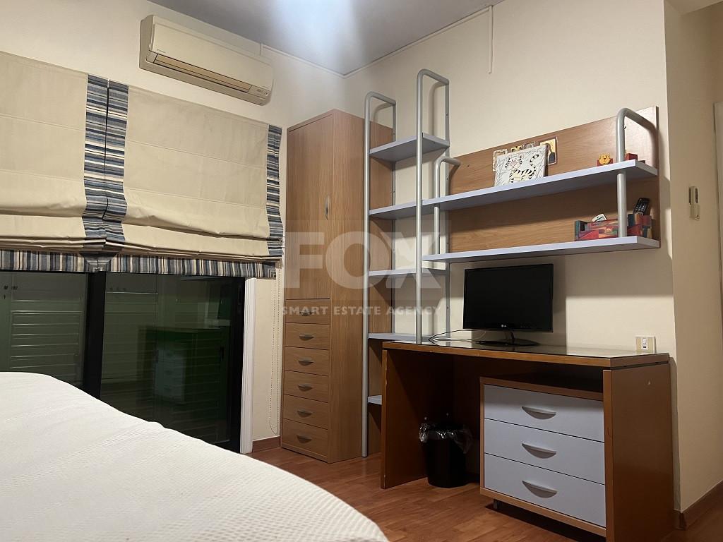 Four bedroom apartment with sea view for rent in Agios Tychonas tourist area , Limassol