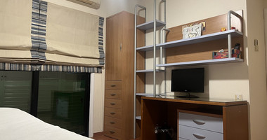 Four bedroom apartment with sea view for rent in Agios Tychonas tourist area , Limassol