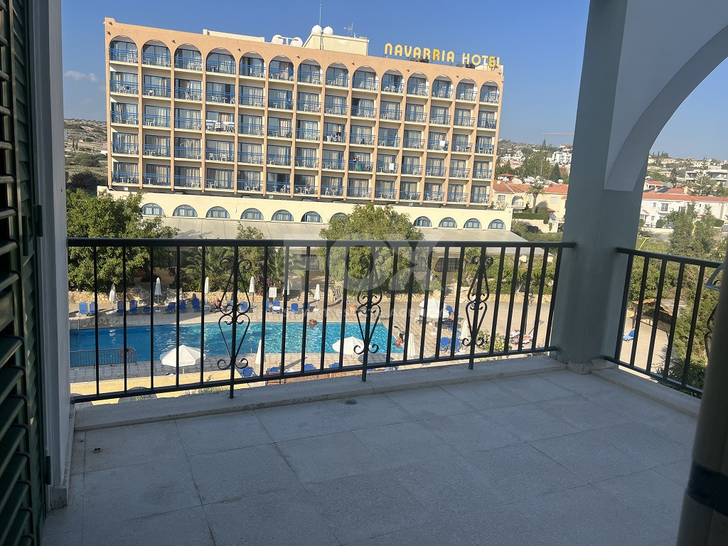 Four bedroom apartment with sea view for rent in Agios Tychonas tourist area , Limassol