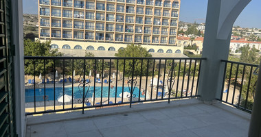 Four bedroom apartment with sea view for rent in Agios Tychonas tourist area , Limassol