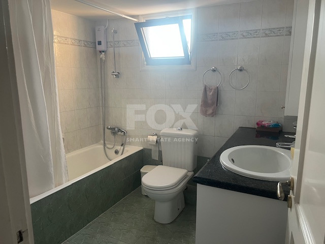 Four bedroom apartment with sea view for rent in Agios Tychonas tourist area , Limassol