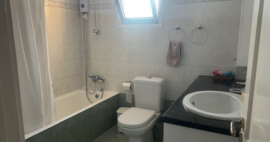 Four bedroom apartment with sea view for rent in Agios Tychonas tourist area , Limassol