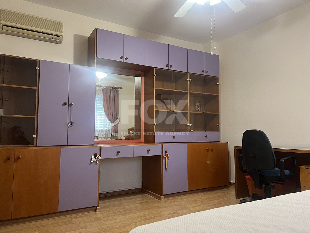 Four bedroom apartment with sea view for rent in Agios Tychonas tourist area , Limassol