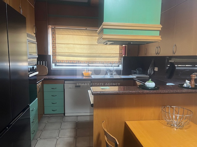 Four bedroom apartment with sea view for rent in Agios Tychonas tourist area , Limassol