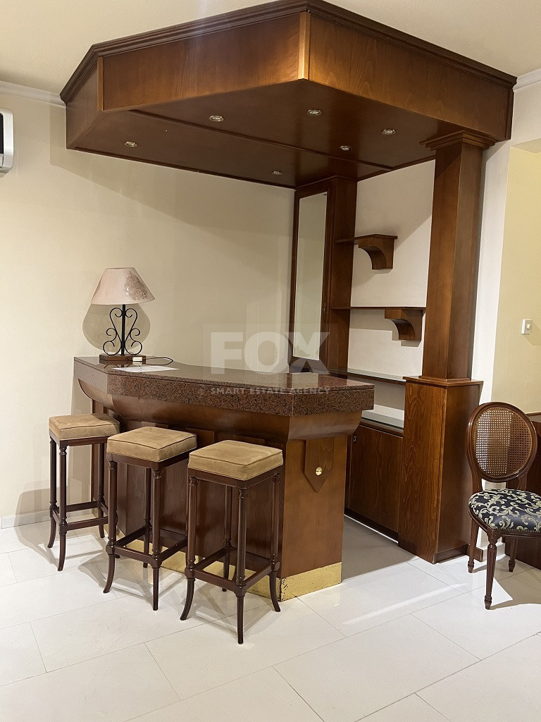 Four bedroom apartment with sea view for rent in Agios Tychonas tourist area , Limassol